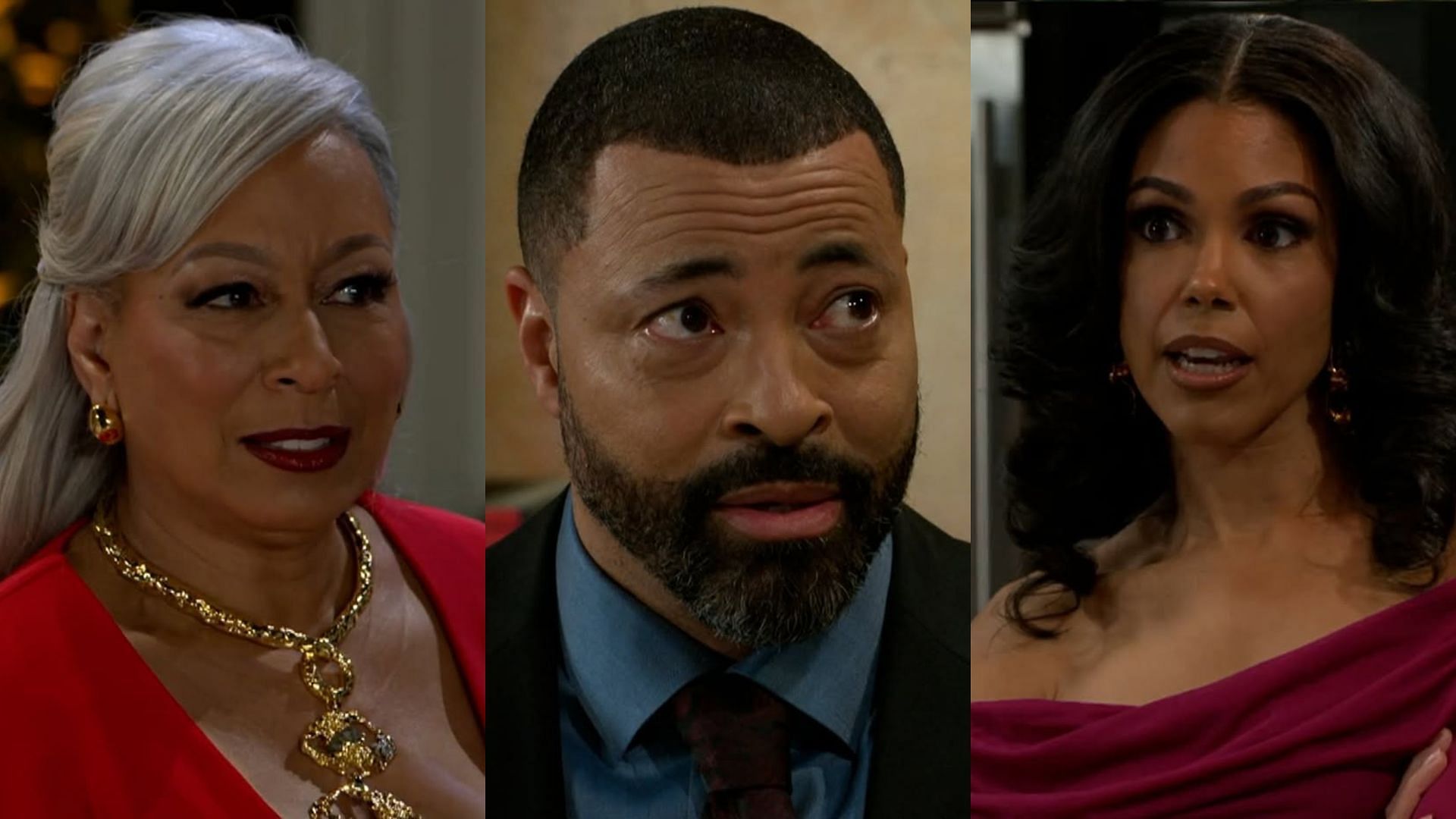 Dani, Bill, and Anita from Beyond the Gates (Image via Instagram/@beyondthegatescbs)