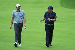 Phil Mickelson gives 5-word verdict on Keegan Bradley amid latter's Ryder Cup captaincy dilemma
