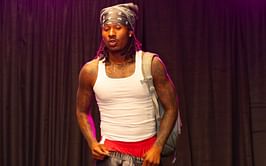 "Y'all keep harassing the mother of my kids": Duke Dennis reveals he has children