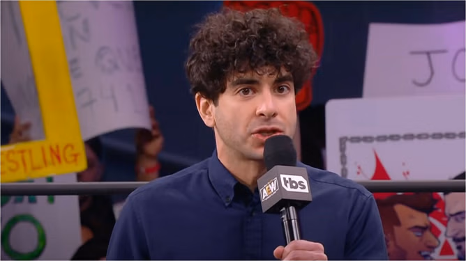 37-year-old star finally reacts to controversy over AEW entrance theme change by Tony Khan: "It was mistake"