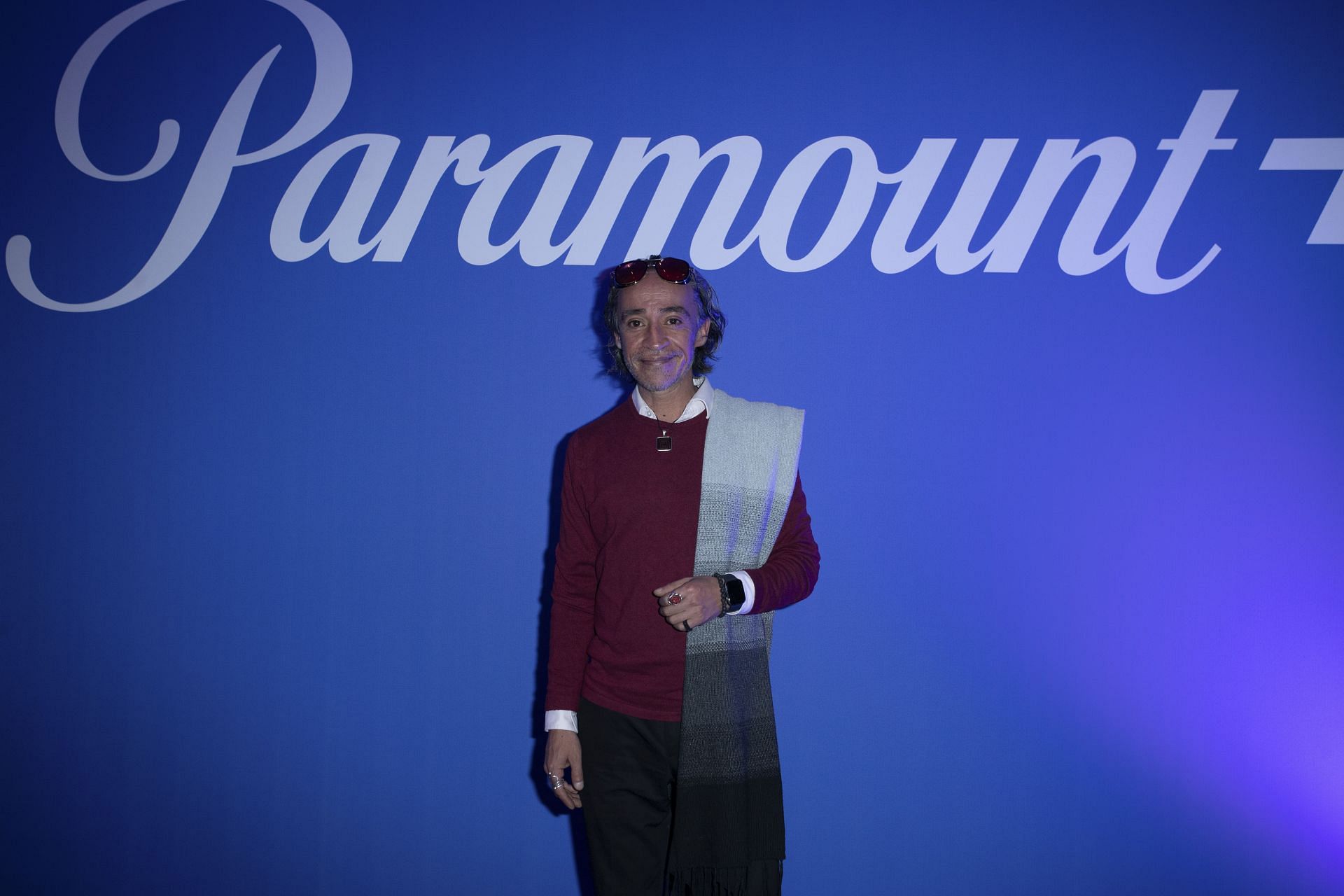 Roberto Sosa at Paramount Forum (Source: Getty)