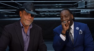 23-year-old WWE star reveals the best advice she received from Booker T and Shawn Michaels