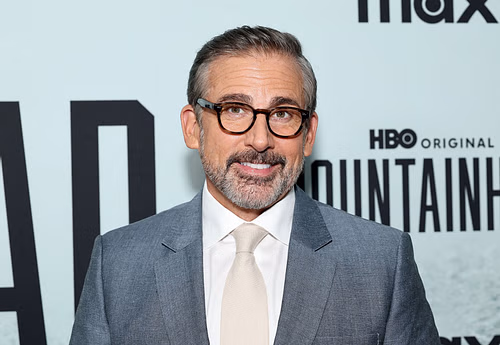 Steve Carell is Randall Garrett (Image via Getty)