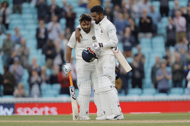 "That partnership was a great show of character" - When Virat Kohli lauded KL Rahul & Rishabh Pant for twin centuries in ENG vs IND 2018 series