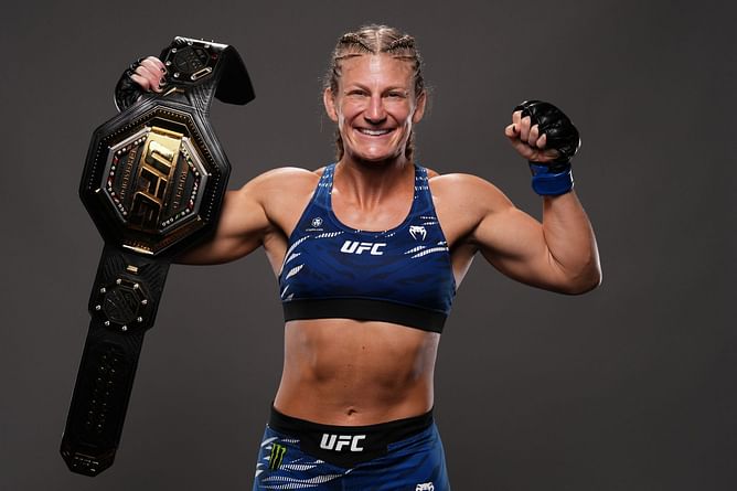 MMA veteran discusses factor that would force Kayla Harrison's UFC retirement: "Humans can't sustain that"