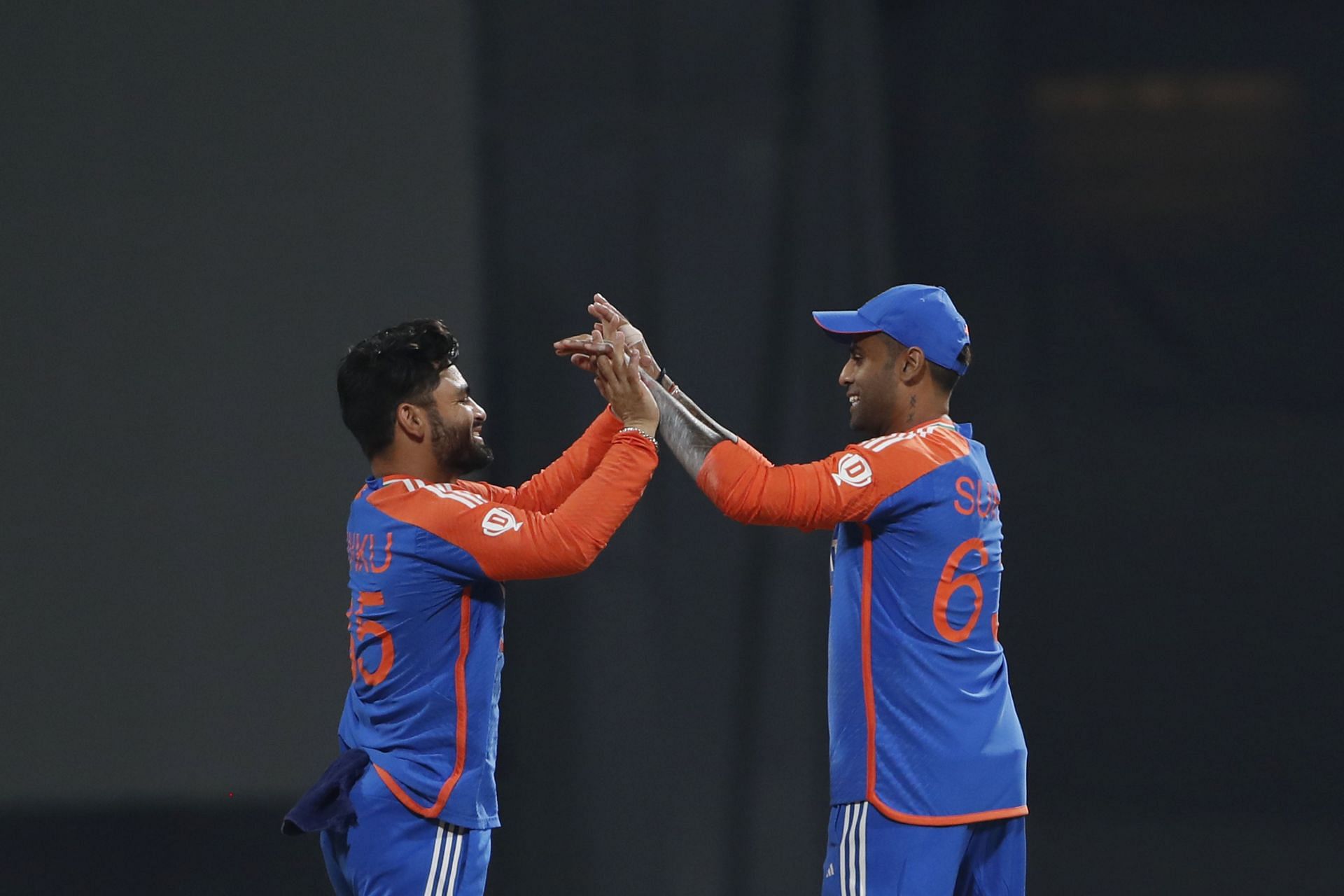 India v England - 5th T20I - Source: Getty