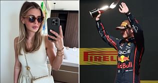 Victoria Verstappen tries multiple wedding dresses as wedding day nears for Max’s sister