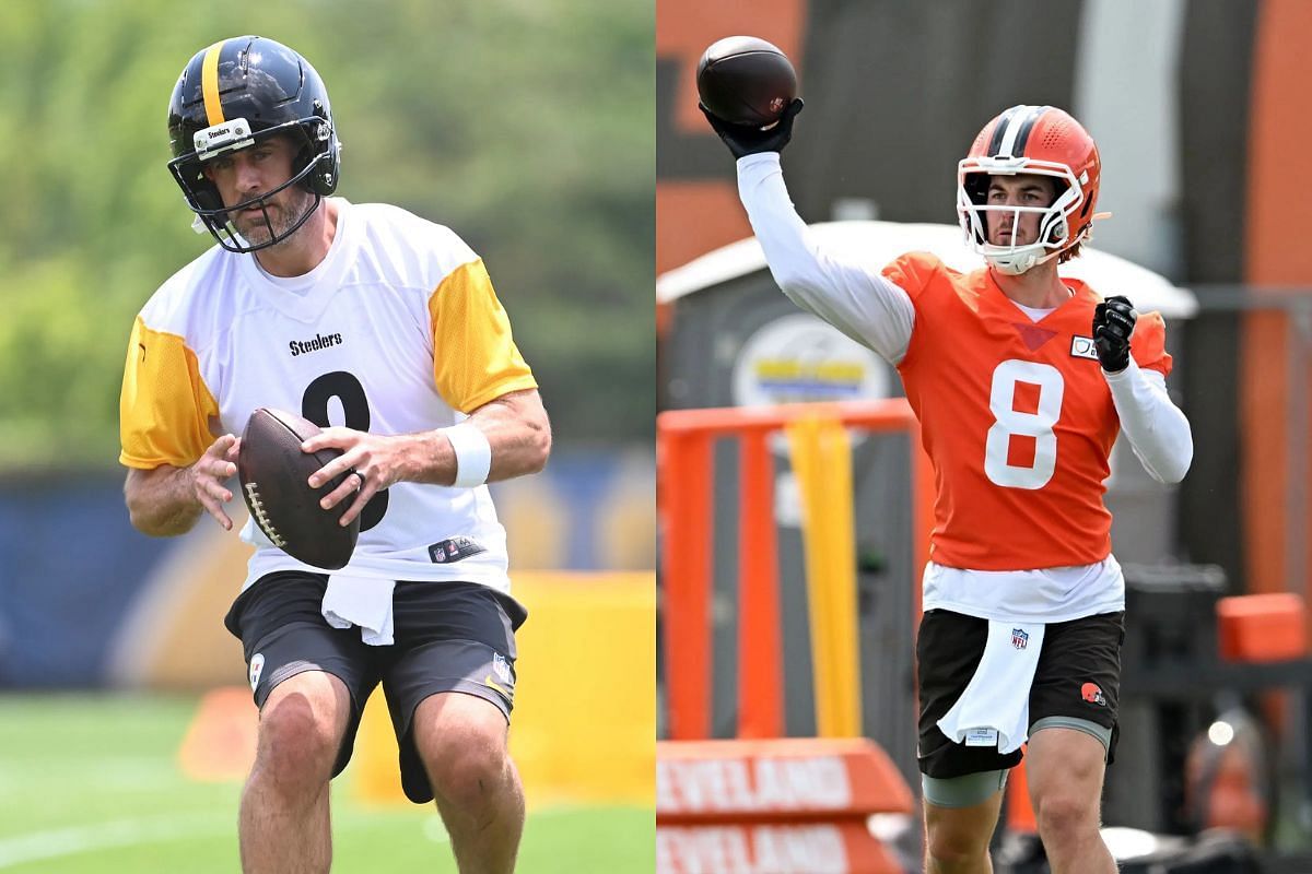 NFL fans react to Aaron Rodgers vs. Kenny Pickett