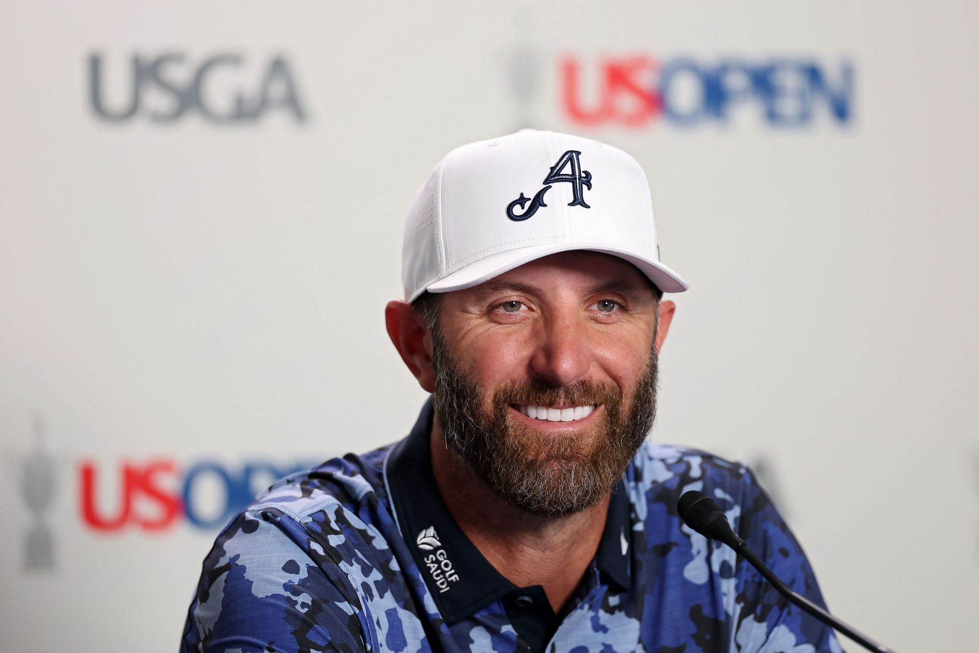 2025 U.S. OPEN - Preview Day One - Source: Getty