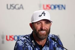 Here’s why Dustin Johnson dubs Oakmont the ‘hardest course’ he has ever played in