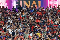 200 people caught entering Narendra Modi Stadium without tickets during RCB vs PBKS IPL 2025 final: Reports