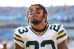 Kay Adams envisions ultimate rivalry twist for Jaire Alexander after floating $5,050,000,000 NFC North franchise as landing spot for ex-Packers CB