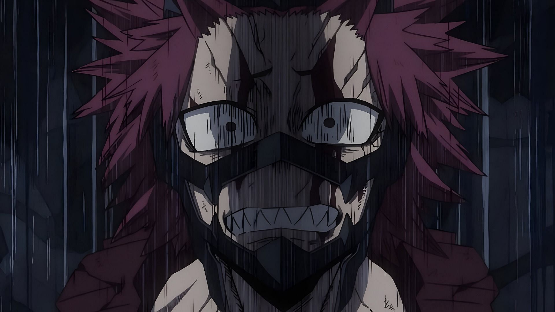 my hero academia