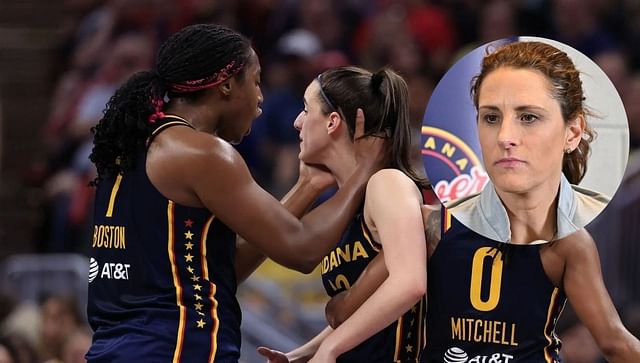 &quot;Stephanie White has lost the locker room&quot;: Fever fans react to Aliyah Boston