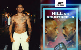 Alex Pereira weighs in on upcoming Jamahal Hill vs. Khalil Rountree Jr. clash: "Some advantages"