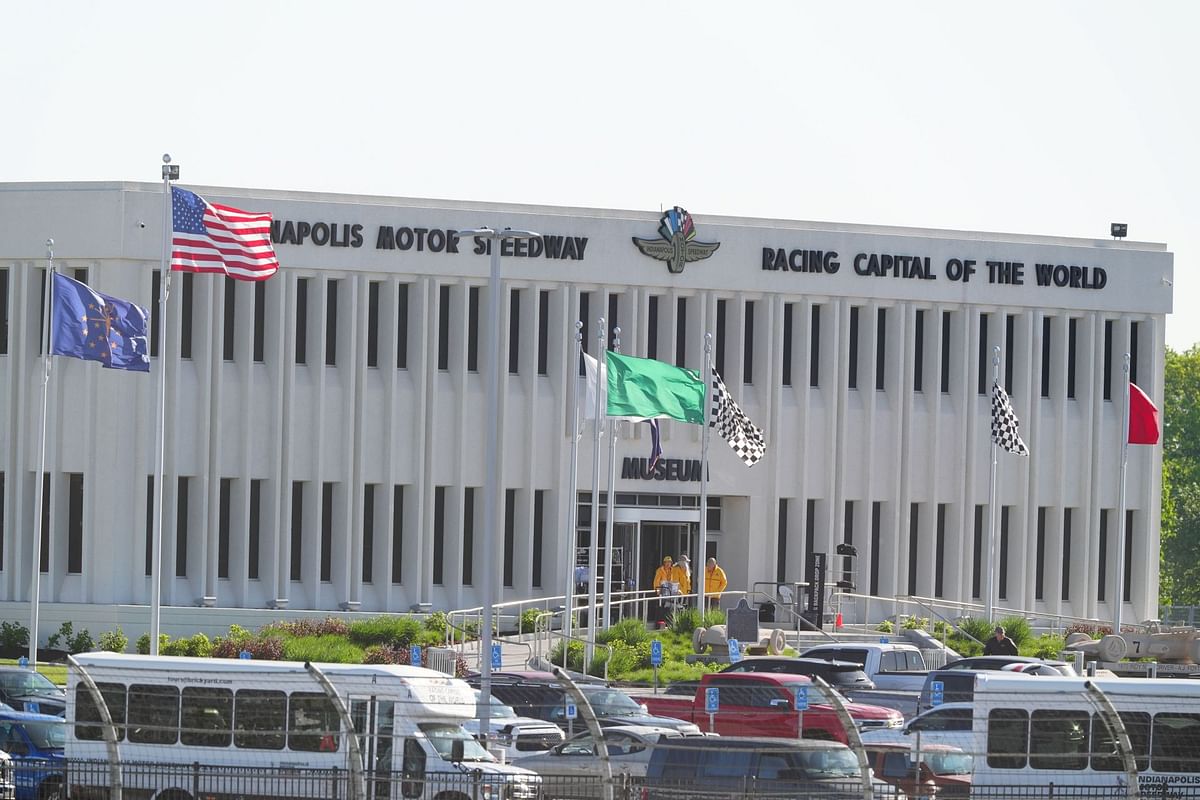 Indianapolis Motor Speedway Museum president reacts to the public reception of the revamp job