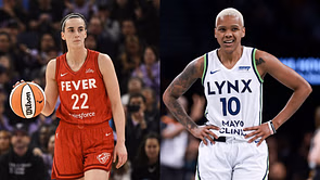 "That shows you the influence that Caitlin Clark got" - Lynx guard hypes Fever star’s impact as Indiana dominates WNBA All-Star voting
