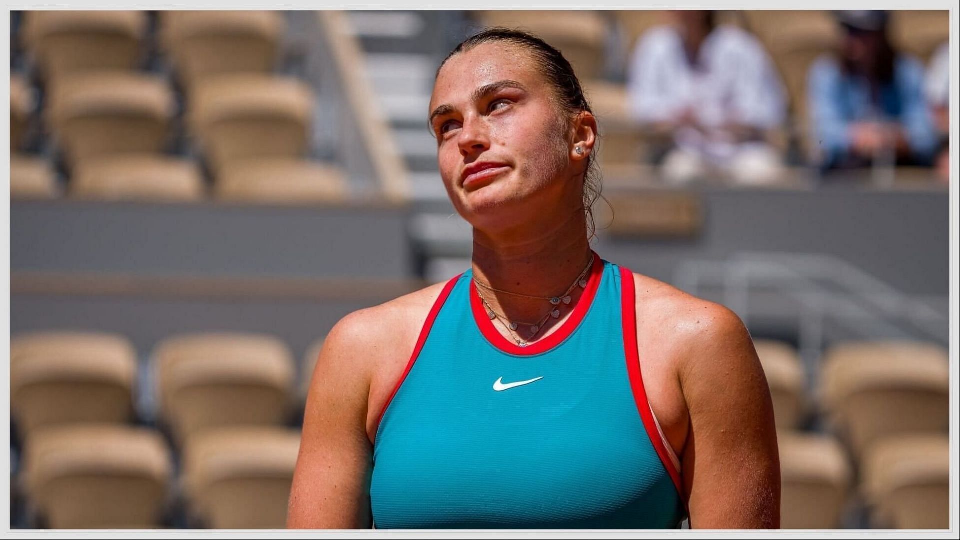 Aryna Sabalenka (Source: Getty)