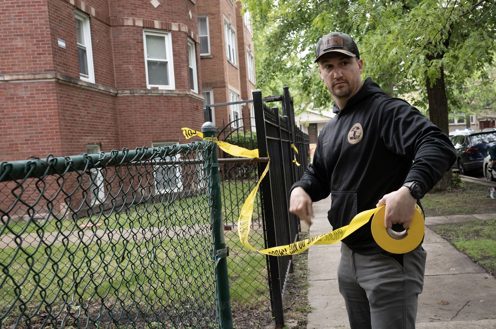 FBI Raids Home Of DC Jewish Museum Shooting Suspect Elias Rodriguez - Source: Getty