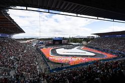Who are the legendary NASCAR siblings after whom Mexico’s Autódromo Hermanos Rodríguez is named