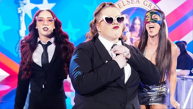 Chelsea Green names potential new members of faction