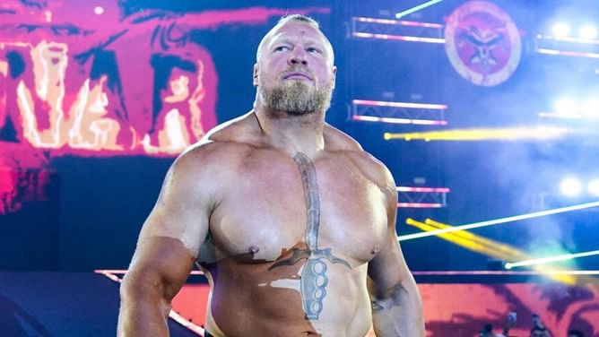 Brock Lesnar's potential return to WWE has a roadblock, says veteran