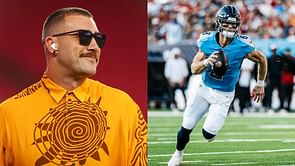 "I'm out" - Travis Kelce shuts down Will Levis’ dare over mayonnaise with disgust