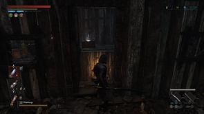Location of the Old Cryptic Vessel in Lies of P