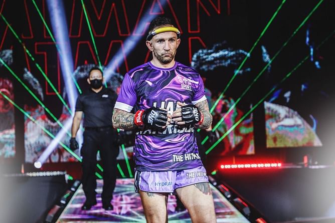“They’re treated like superstars” - Liam Harrison raves about how far Muay Thai has come thanks to ONE Championship