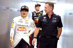 Significant Yuki Tsunoda future update issued by Red Bull boss Christian Horner as Isack Hadjar continues to impress
