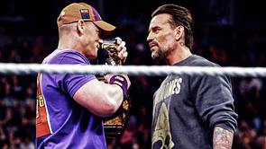 CM Punk brings back ghost from John Cena's past on WWE SmackDown