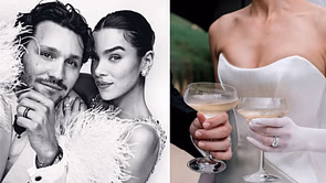 “We are SO married” - Josh Allen's wife Hailee Steinfeld teases timeline for EXCLUSIVE pictures from their intimate San Ysidro Ranch wedding