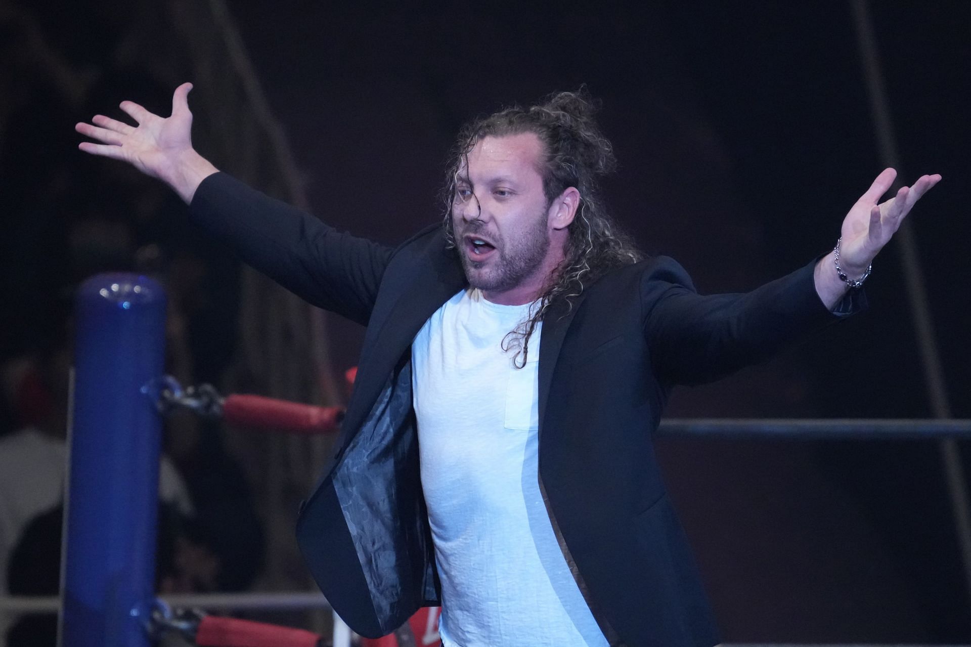 New Japan Pro-Wrestling - Source: Getty