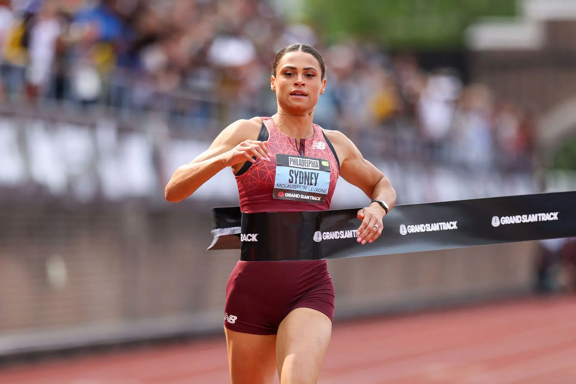 Grand Slam Track - Philadelphia - Source: Getty