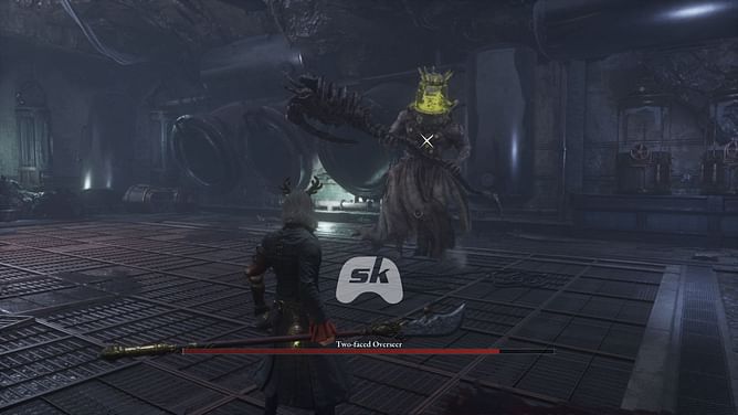 How to defeat Two-faced Overseer in Lies of P Overture