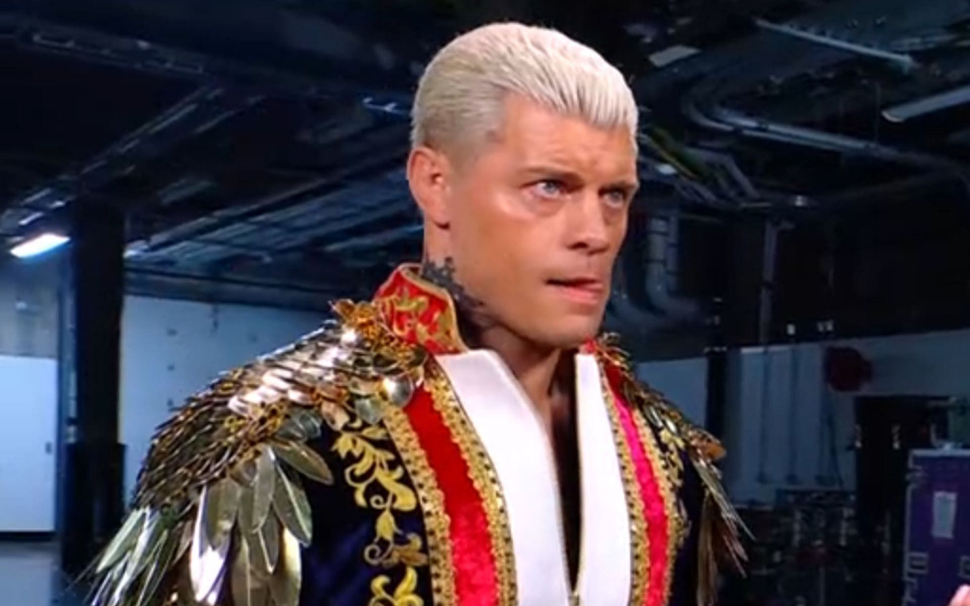 (Picture Courtesy: WWE on Netflix)