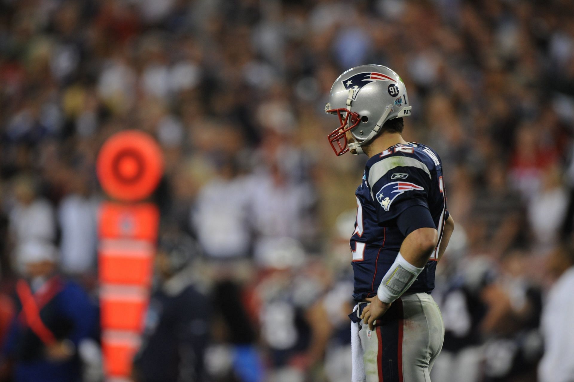 Super Bowl XLII - New York Giants vs New England Patriots - Source: Getty
