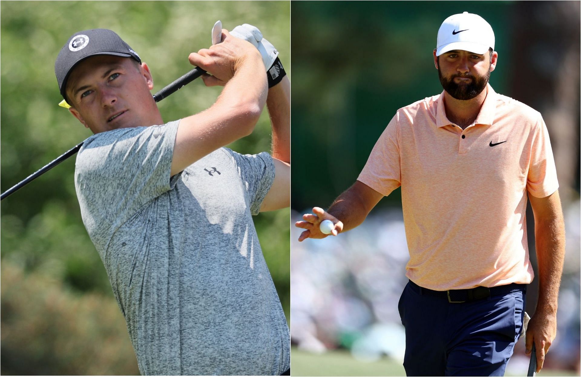 Jordan Spieth lauds Scottie Scheffler
