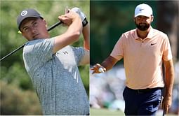 "It's elite consistency" – Jordan Spieth lauds Scottie Scheffler's dominant play at Memorial Tournament