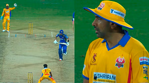 R Ashwin stunned, commentators burst out in laughter as Dindigul Dragons end up playing 'dodge ball', missing 3 throws on 1 ball in TNPL 2025