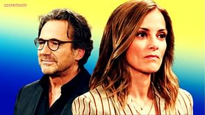I firmly believe Taylor on The Bold and the Beautiful is making the strongest move of all by walking away