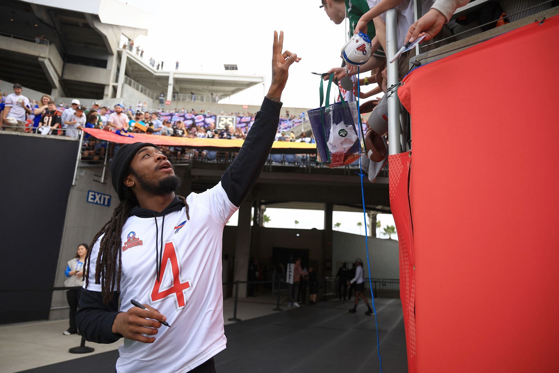 NFL Pro Bowl Games - Source: Getty