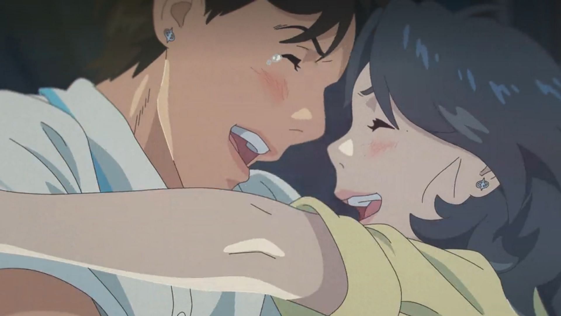 A still from Lost in Starlight (Image via Netflix)