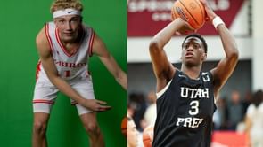 Insider names AJ Dybantsa's BYU, among other teams as possible destinations for 4-star prospect Dean Rueckert