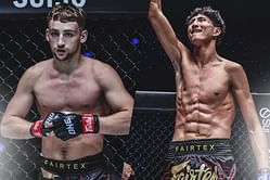 “He’s found a home” - Freddie Haggerty believes Nabil Anane’s freakish built makes him invincible at bantamweight