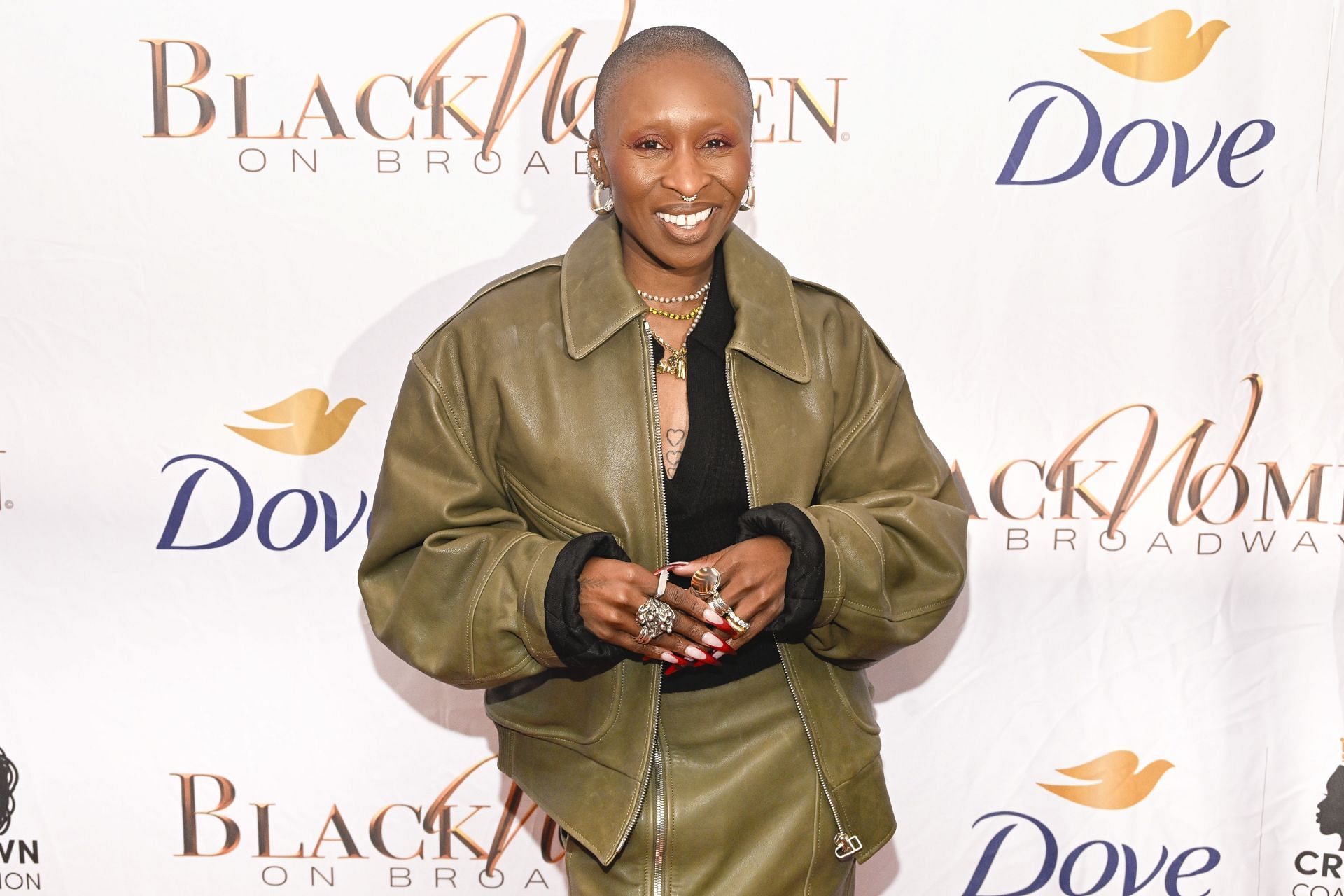 4th Annual Black Women On Broadway Awards - Source: Getty