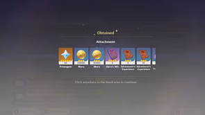 Genshin Impact 5.7 redeem codes