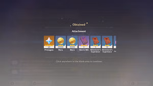 Genshin Impact 5.7 redeem codes