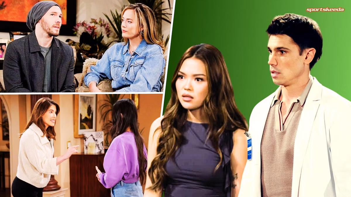 The Bold and The Beautiful: 3 major developments to expect this week (June 16 to June 20, 2025)