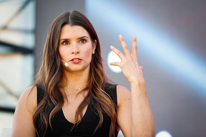 Danica Patrick lauds “infinitely better” aspect of pharma industry